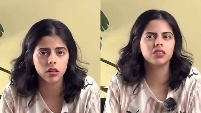 طرفة الشريف: في أشياء في السوشيال ميديا قاعدة تصير كلها تمثيل.. فيديو