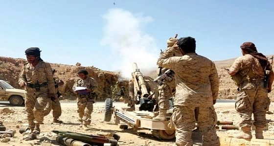 الجيش اليمني يواصل تقدمه في تعز لليوم الثالث على التوالي