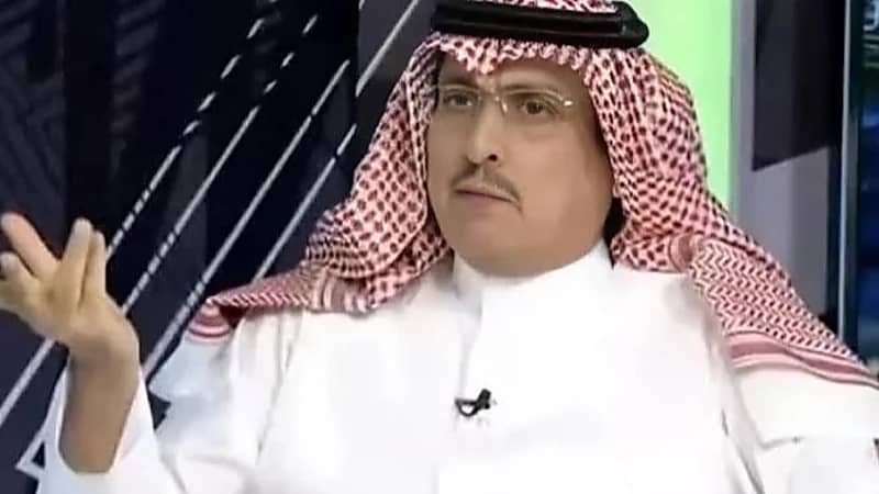 الدويش: هاتوا إدارة أجنبية جديدة للفريق فالاستقرار على الفشل انتحار