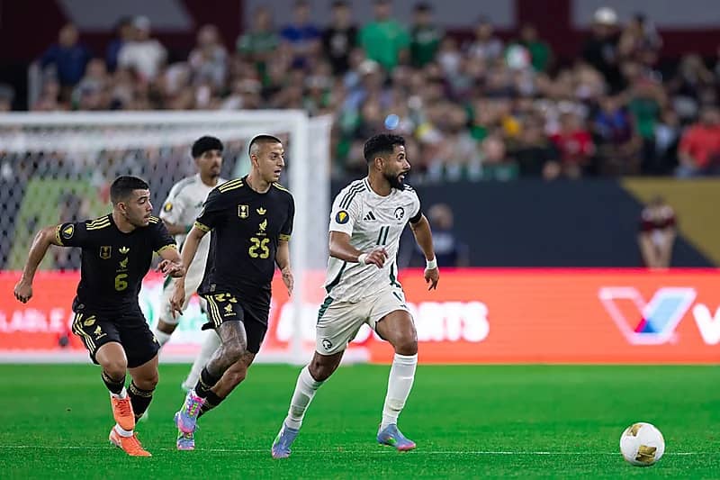 الأخضر يودّع الكأس الذهبية بالخسارة أمام المكسيك بثنائية في ربع النهائي