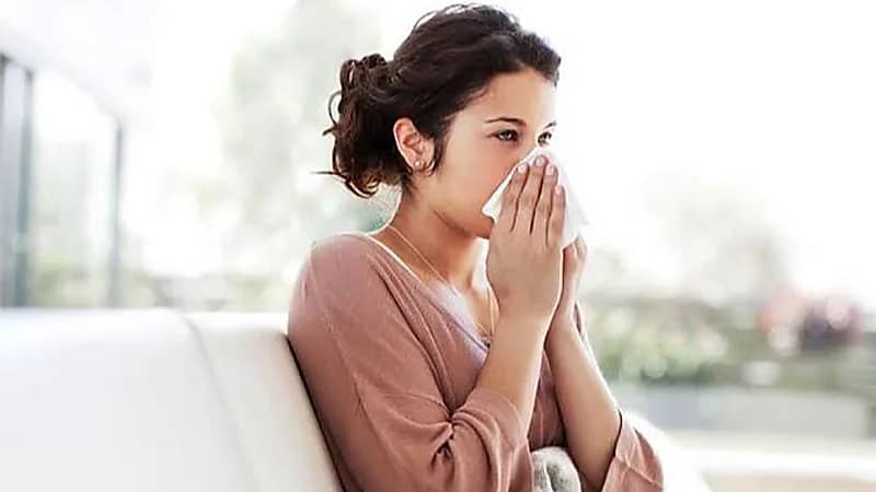 أعراض خطيرة تشير إلى إصابتك بالحساسية