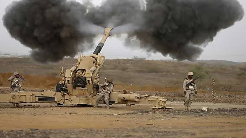 "التحالف" ينفذ 17 عملية استهداف ضد مليشيا الحوثي