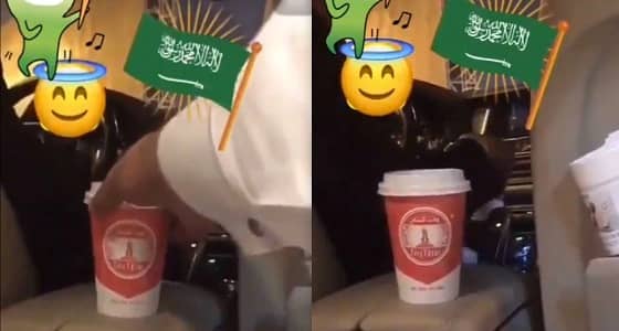 بالفيديو.. قطريون يحتفلون باليوم الوطني في الدوحة " سرا "