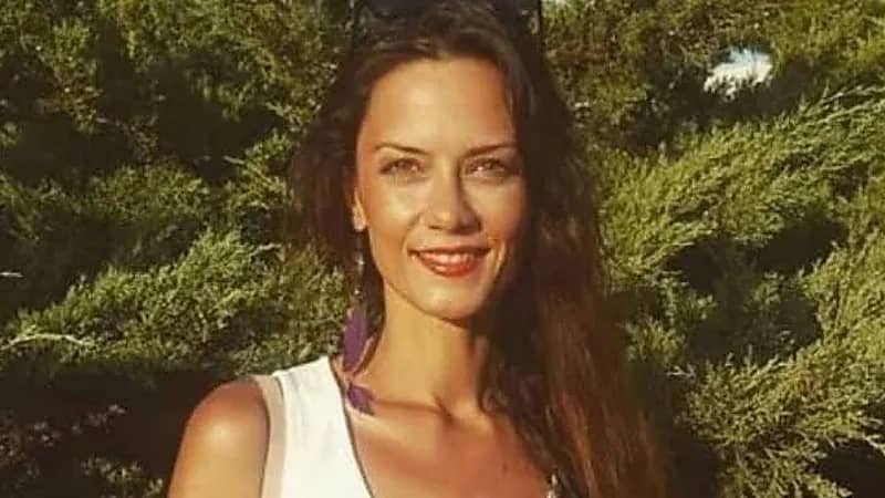 انتحار الممثلة التركية ميرفي كيالب