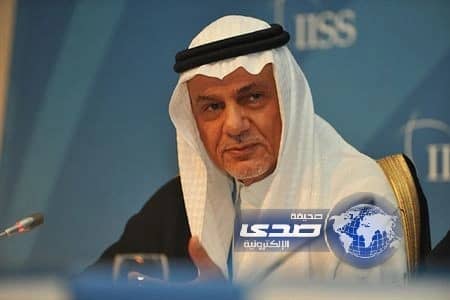 تركي الفيصل: خطوط أوباما الحمراء تحولت إلى وردية ثم بيضاء
