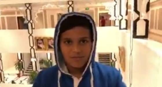 بالفيديو.. ‏المشجع الفائز بالسيارة يتحدث عن موقفه مع " تركي آل الشيخ "