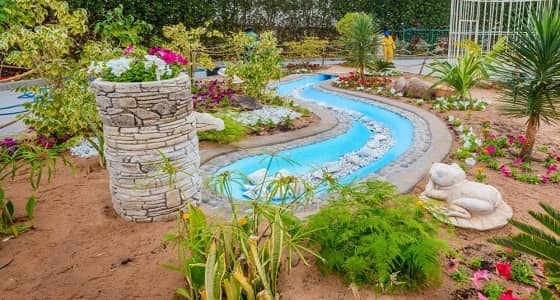 الهيئة الملكية تدشن " مهرجان الزهور " في ينبع وجازان