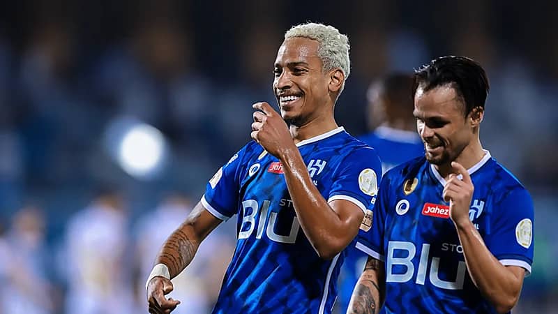 شقيق بيريرا يكشف عن مستقبل اللاعب مع الهلال .. فيديو