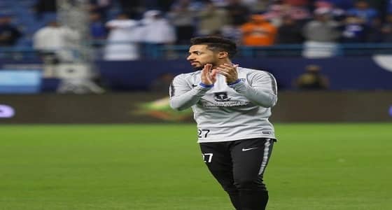 باهبري: الفوز هام.. وشعرنا بالخوف