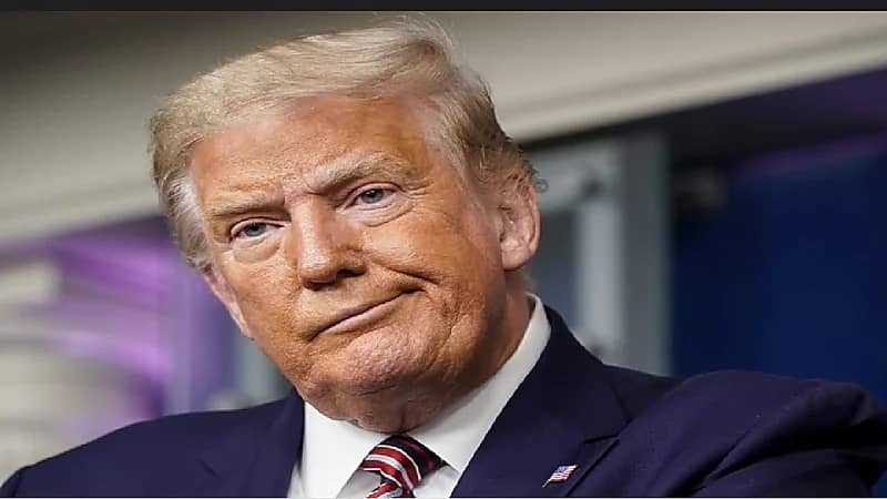 ترامب : عدم كفاءة بايدن قد تؤدي إلى حرب عالمية ثالثة