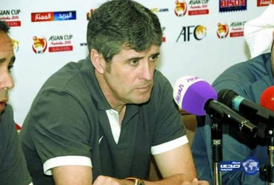  لوبيز : الجمهور السعودي سيستمتع بهذه المباراة