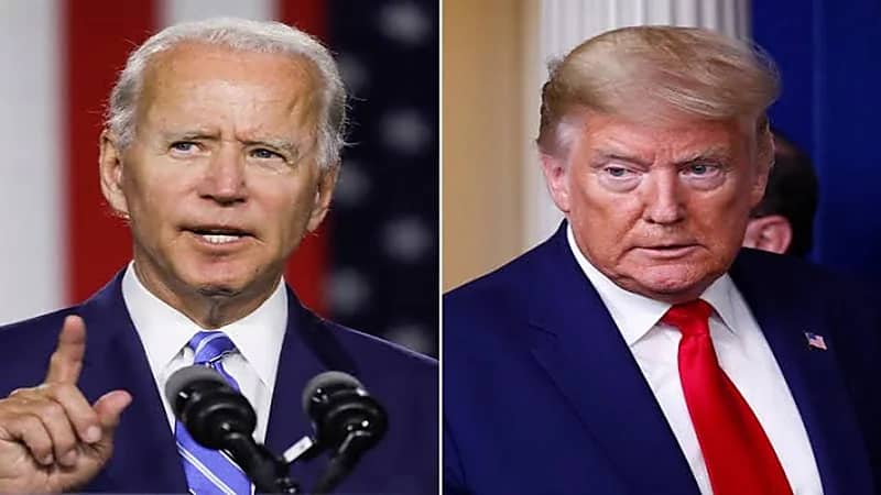 بايدن يمنع ترامب من الاطلاع على المعلومات الاستخباراتية