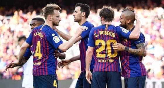 صورة مسربة لقميص برشلونة الجديد..والسخرية تحاوطه