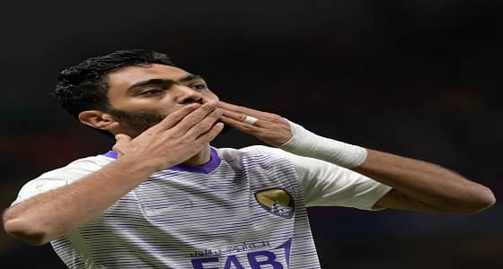 حسين الشحات: انتقالي للعين كان فرصة مثالية لمعانقة المجد