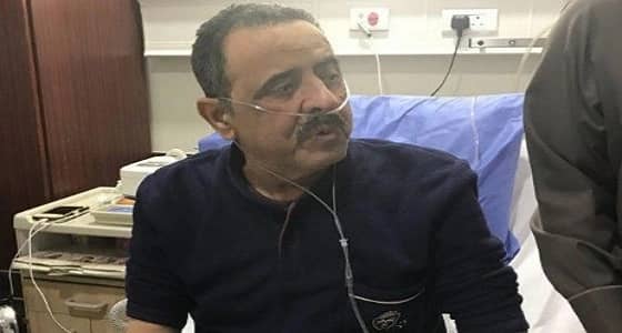 بالصور.. الظهور الأول لـ " غالب كامل " عقب خروجه من المستشفى