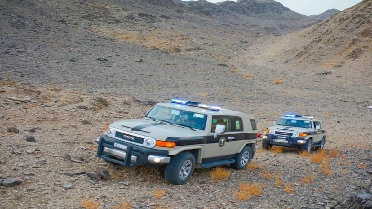 ضبط مخالف لنظام البيئة بالمنطقة الشرقية