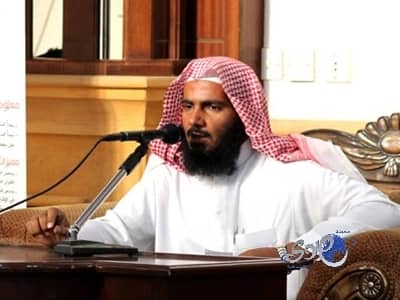 الشيخ العيد يرد على العلياني..كل يرى الناس بعينِ طبعه