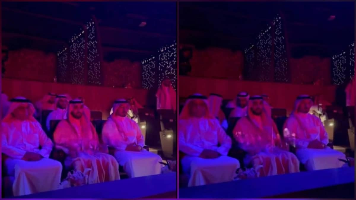 الفيصل يحضر حفل جوائز الاتحاد الآسيوي.. فيديو