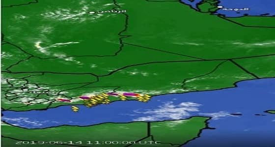 " كراني " يتوقع حالة من عدم الاستقرار تتمركز على جازان
