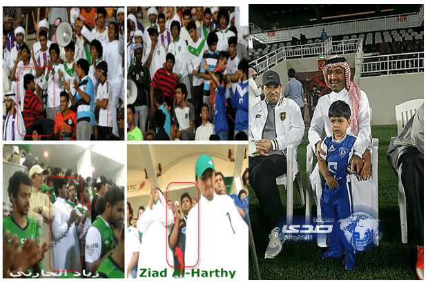 عضو رابطة نادي محلي يقود رابطة فريق خليجي ضد نادي سعودي