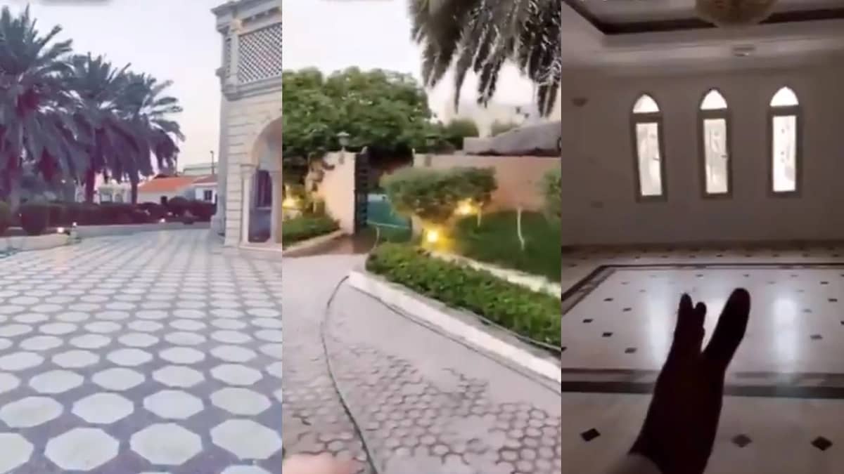 فيديو مؤثر لبيع منزل «عبد الملك الهبدان» بعد وفاة والدته