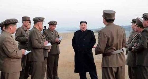 رد واشنطن على زعيم كوريا الشمالية بعد إجرائه تجربة " حائط من الصلب "