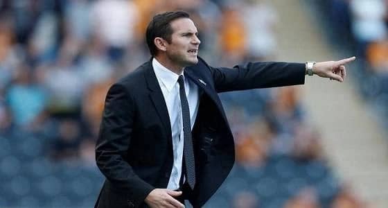 لامبارد يتحدث عن حجم إصابة كانتي 