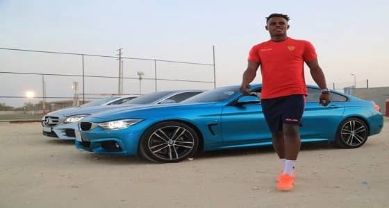 رسميًا..22 مليون ريال يحسمون انتقال كمارا للاتحاد