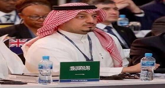 ياسر المسحل رئيسًا لاتحاد كرة القدم