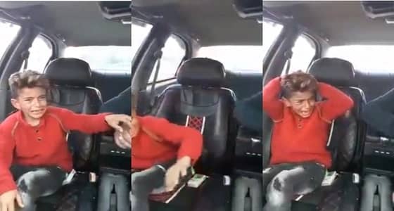 القبض على معنف طفل جرش.. تفاصيل مؤلمة (فيديو)