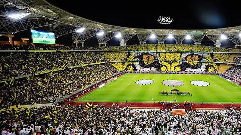 استحداث إدارة الجماهير بنادي الاتحاد