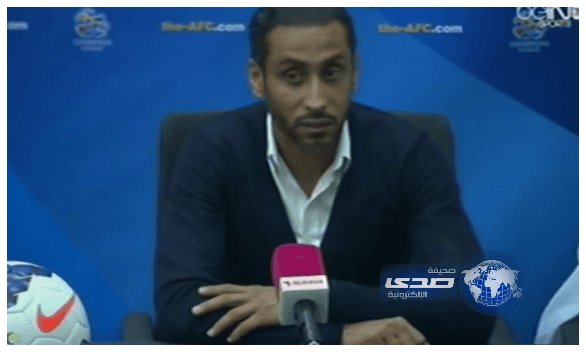 بالفيديو: الجابر "إن لم أكسب في أرضي لا أستحق التأهل"