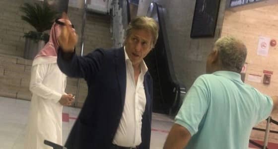 خيسوس يعقد مؤتمرا صحفيا لكشف استعدادات الهلال للموسم المقبل