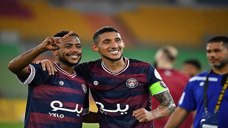 العدالة يتخطى جدة والفيصلي يتغلب على الترجي