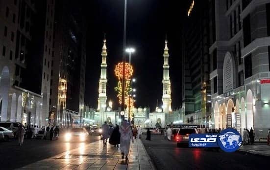  المدينة المنورة تستقبل 519641 حاجاً  خلال موسم ما بعد الحج