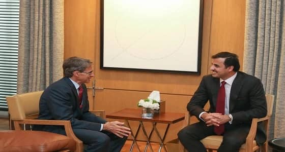 معارض قطري: تنظيم الحمدين يتعاون مع هيومان رايتس لترويج الأكاذيب عن المملكة