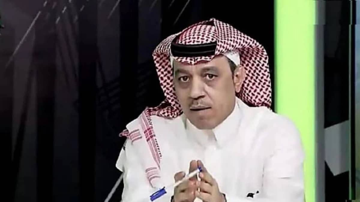 الذايدي: انتقاد انزاغي .. كفاية يا سامي.. فيديو