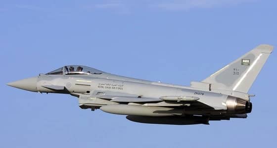 مُصنعة التايفون البريطانية تُلمح لعقد صفقة مع المملكة