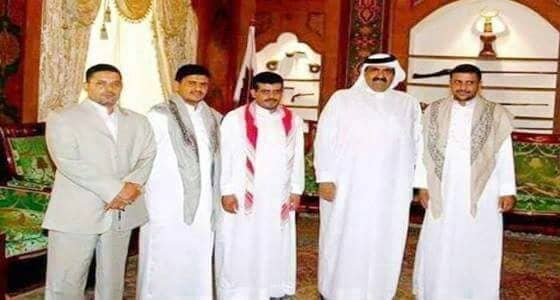 بعد تصاعد الأزمة اليمنية.. تفاصيل تعاون قطر مع الحوثيين بصنعاء