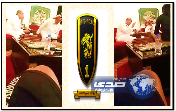 فيديو مسرب: وكيل كريري لـ جمجوم"لوتدفع 100مليون سعود ماشي ماشي"