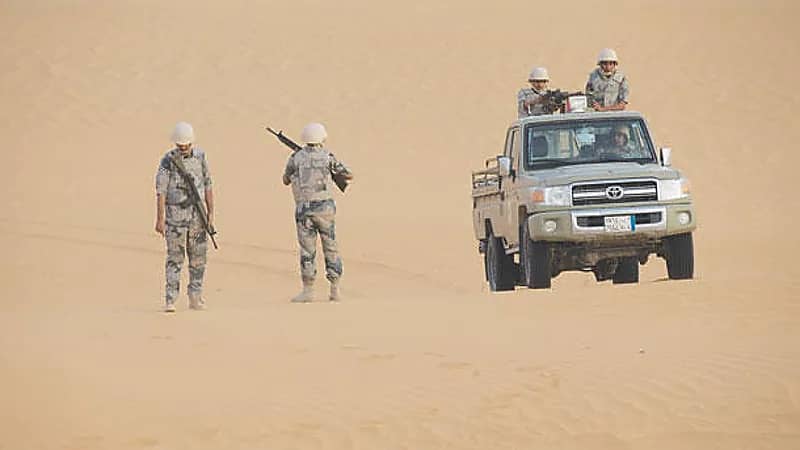 إحباط تهريب 165 كيلوجرام من نبات القات المخدر بجازان