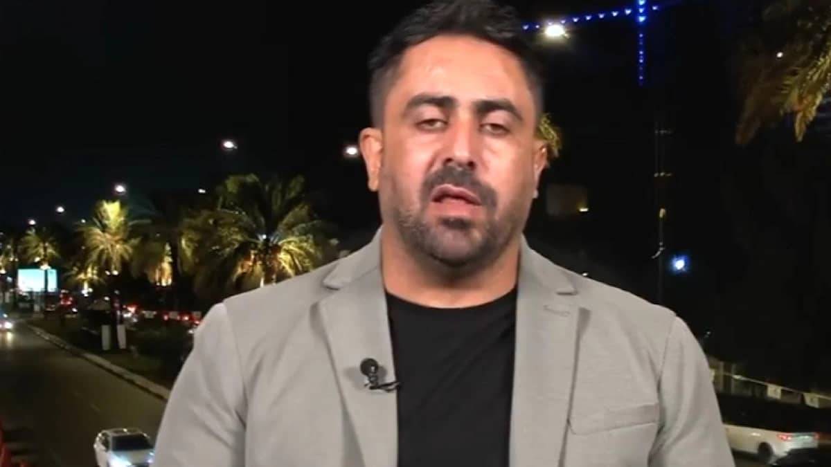 مصطفى كريم: العراقي لن تتمكن من الفوز على الأخضر بهذا الأداء.. فيديو