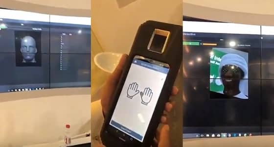 بالفيديو.. تعرف على نظام رصد مرتكبي جرائم السرقة والتحرش