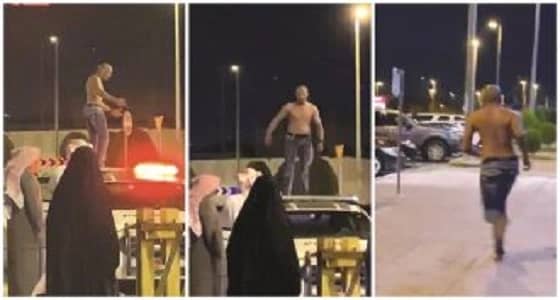 « إتلاف مال الدولة».. قضية جديدة تضاف إلي سجلات اللص العاري 