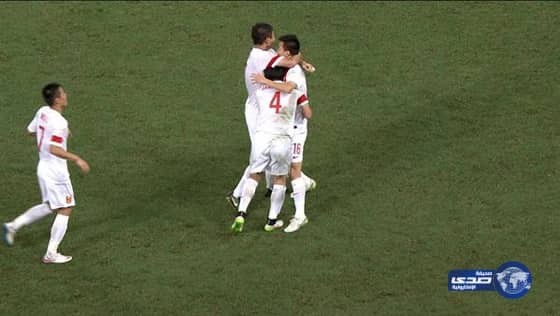 بالفيديو .. الصين تتأهل بعد تغلبها على أوزباكستان 