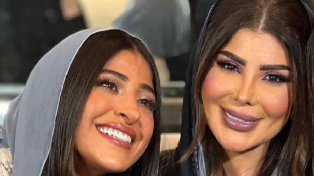 شجون الهاجري تدعو لإلهام الفضالة بعد أزمة التسجيل الصوتي: الله يفك عوقك.. فيديو