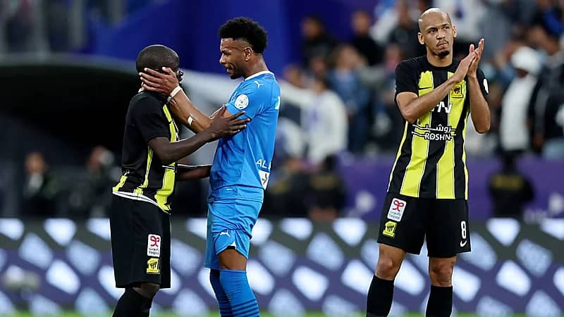 الكشف عن حكام دور النصف النهائي لبطولة كأس الملك