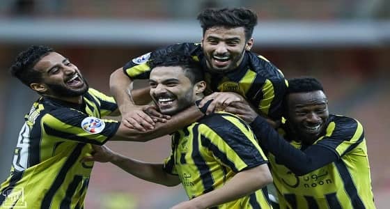 بالصور.. العميد يقهر الظروف والاتحاد الآسيوي ويضرب الريان القطري بالخمسة