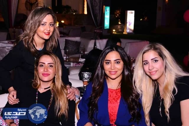 بالصور.. شقيقة زينة تخطف الأنظار بجمالها