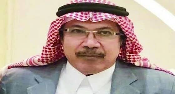 الهلال يعزّي " محسن بخيت " في وفاة والده